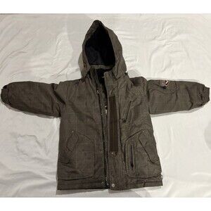 HAWKE CO JACKET YOUTH SIZE 6